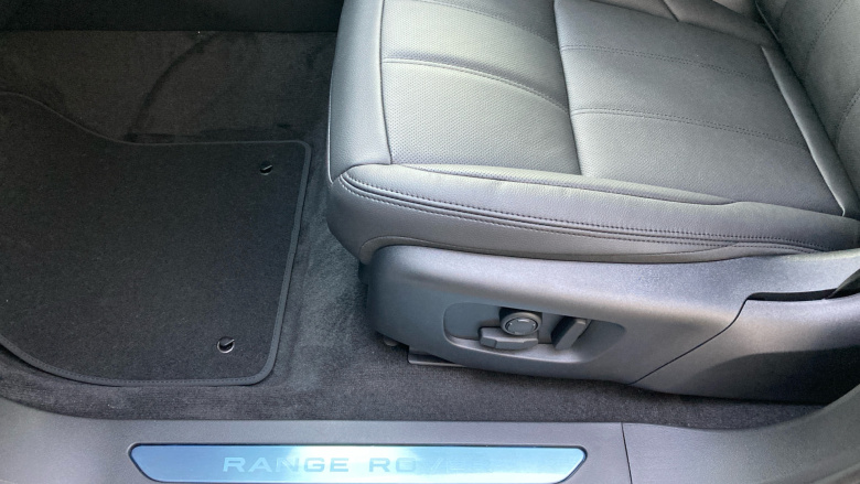 Land Rover Range Rover Evoque 2.0 D165 Dynamic SE 5dr Auto Diesel Hatchback